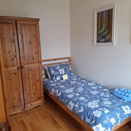 Homestay Lovely Single In Kerry Listowel