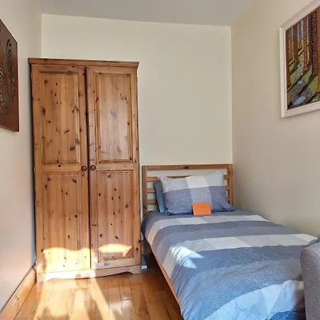 Comfortable Single In Ubytování v soukromí *