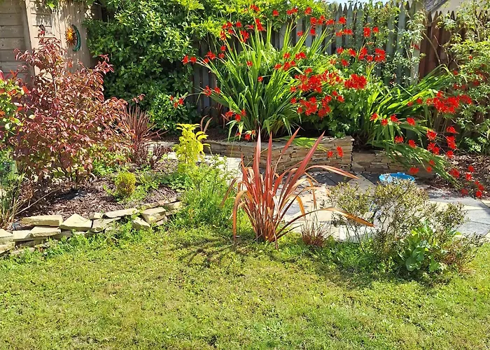 Comfortable Single In 홈스테이 리스토웰