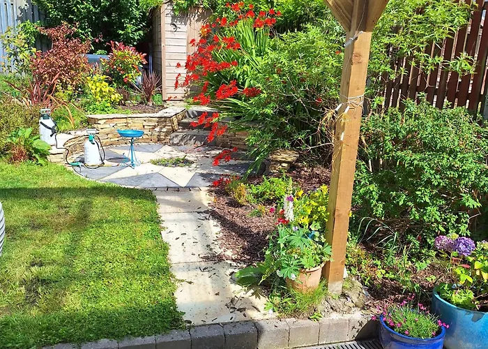 Accommodatie bij particulieren Comfortable Single In *