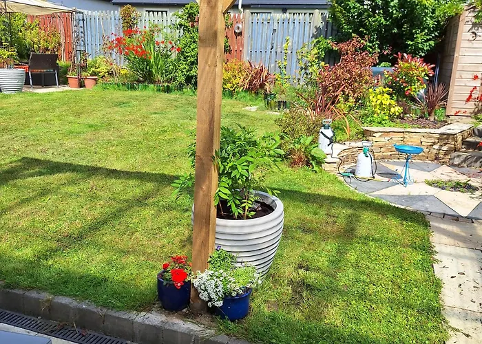 Accommodatie bij particulieren Comfortable Single In Listowel