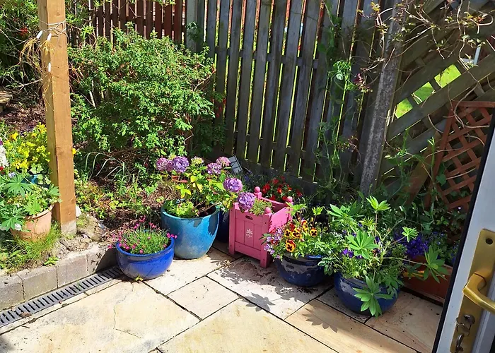 Comfortable Single In 홈스테이 리스토웰