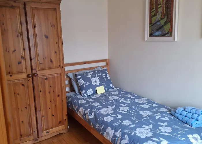 民宿 Comfortable Single In 利斯托尔