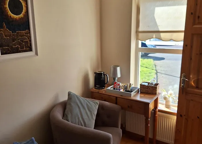 Accommodatie bij particulieren Comfortable Single In