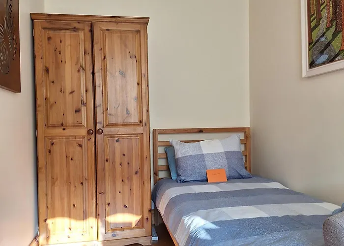 Comfortable Single In Accommodatie bij particulieren *