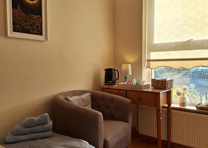 Accommodatie bij particulieren Comfortable Single In *