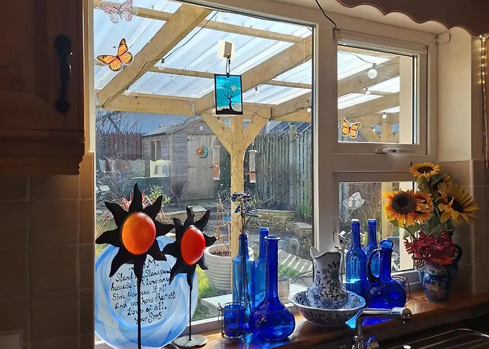 Accommodatie bij particulieren Comfortable Single In