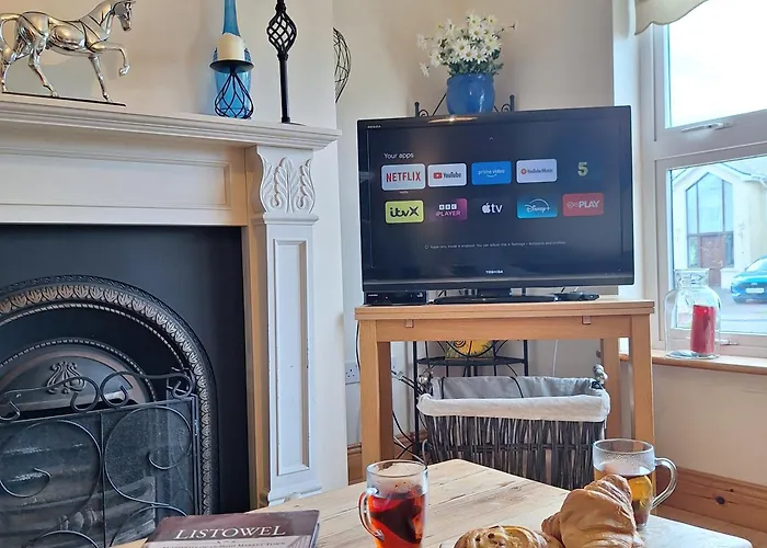 Comfortable Single In 리스토웰