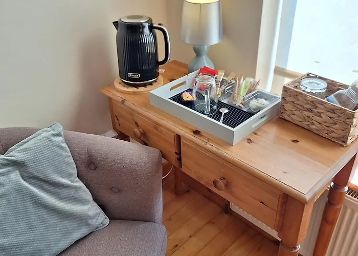 Comfortable Single In 홈스테이 리스토웰